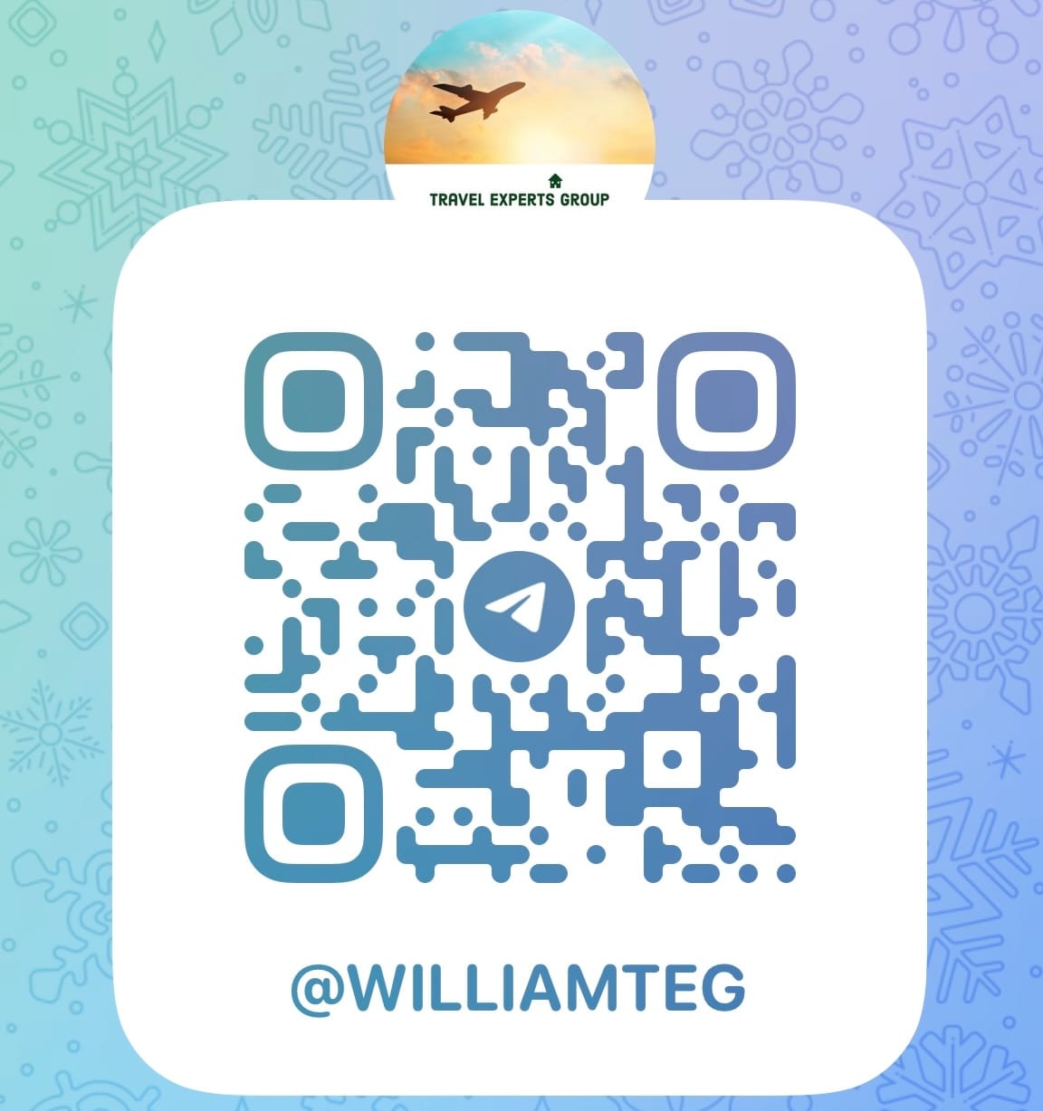 Telegram QR